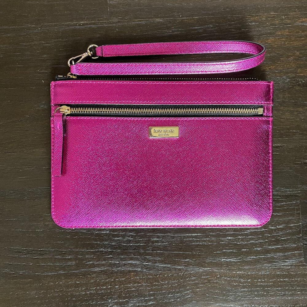 Kate Spade Tinie Laurel Way Wristlet